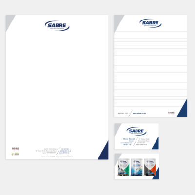 Sabre-Stationery